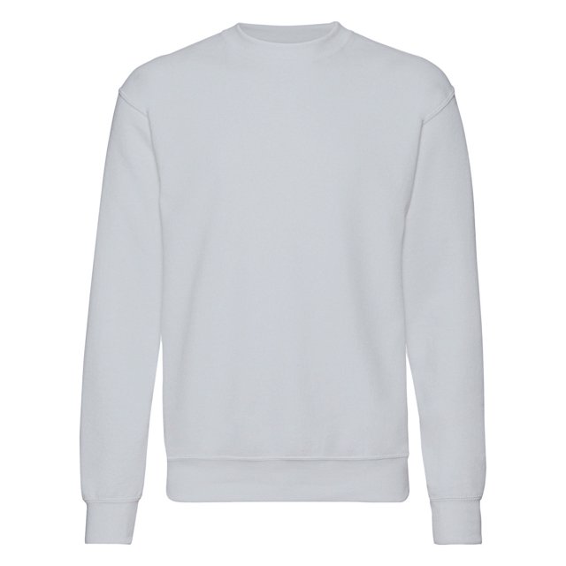 Fruit Of The Loom Mens Set-In Belcoro® Yarn Sweatshirt