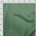thumbnail image 3 of oneOone Cotton Cambric Green Fabric Texture Sewing Craft Projects Fabric Prints By Yard 56 Inch Wide, 3 of 4