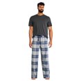 thumbnail image 2 of Pantalon de pyjama en flanelle George pour hommes, 2 of 6