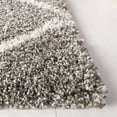 thumbnail image 4 of Safavieh Hudson Amias Geometric Shag Area Rug, 4 of 9