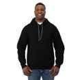 thumbnail image 1 of Fruit Of The Loom Sweat à Capuche pour Hommes Sofspun, 3TG, Noir, 1 of 1