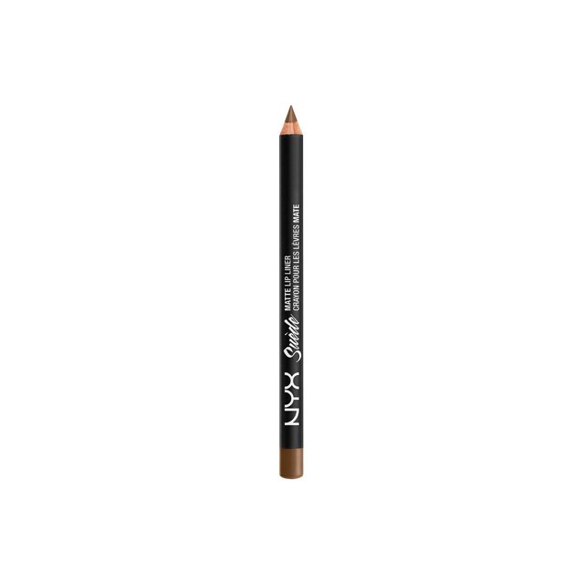 NYX Professional Makeup Suede Matte Lip Liner, Downtown Beauty
