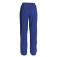 thumbnail image 2 of Women's Full Elastic Waist Cargo Scrub Pants, 2 of 3