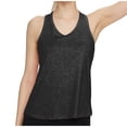 thumbnail image 1 of Timegard Workout Tops for Women Racerback Round Neck Athletic Running Tank Tops Loose Sleeveless Gym Tops, 1 of 5