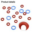 thumbnail image 4 of Complete Set of O Rings Seals for Breville Espresso Machines 17 Pieces, 4 of 8