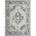 thumbnail image 1 of Rug Ease Jaxon Blue 2' x 7' Runner Area Rug, 1 of 2