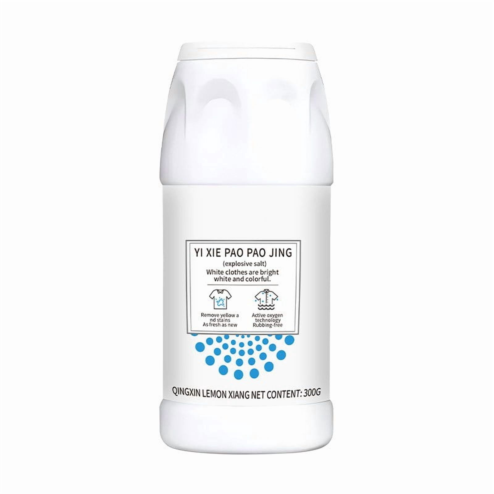 Laundry Yellowing Removal Rinse, Laundry Detergent, Kneading-free, Clean Laundry Detergent