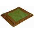 thumbnail image 1 of Foremost Tarp Bâche Brune et Verte 12 Pi X 24 Pi 11224, 1 of 3