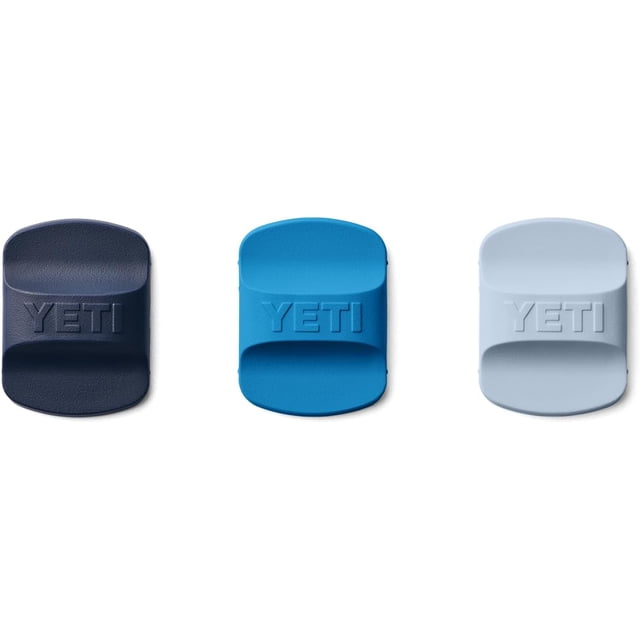 YETI Magslider, Lot de 3, Bleu Grande Vague