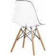 thumbnail image 3 of Nicer Furniture Eiffel Style Dining Side Chair, 3 of 3