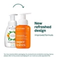 thumbnail image 3 of ATTITUDE super leaves, Foaming Hand Soap, Orange Leaves, 3 of 7