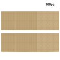 thumbnail image 1 of Hearth & Gear Air Fryer Paper High Temperature Proof Oil Cake Blotter Paper Baking Household Silicone Paper Parchment Paper 1/2 Sheet Pan Paper Butter Paper for Cake Baking Baking Products for Bread, 1 of 7