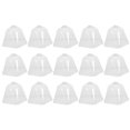 thumbnail image 4 of 15pcs Plant Nursery Protector Transparent Garden Protection Dome Gardening Tool, 4 of 8