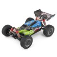 thumbnail image 2 of Wltoys XKS 144001 RC Car 60km/h High Speed 1/14 RC 4WD Racing Off-Road Drift Car RTR, 2 of 7