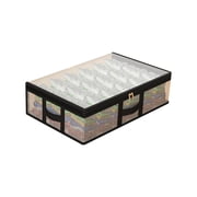 Toy Storage Organizer Foldable Sleeping Bag, Blanket, Clothes, Quilt Storage Bag, Breathable Zipper Storage Bag, Bedroom Storage Bag Organizer