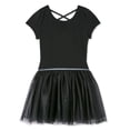 thumbnail image 1 of George Girls' Short Sleeve Tutu Bodysuit, 1 of 2