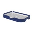 thumbnail image 1 of Esquirla Indoor Dogs Potty Train Pads Mesh Training Toilet Potty Tray Dogs Potty Pad for Navy, 1 of 8