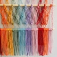thumbnail image 4 of 3 Layers Stuffed Animal Toy Storage Net Hammock for Flat Wall, Soft Toy Organizers and Storage, 4 of 8