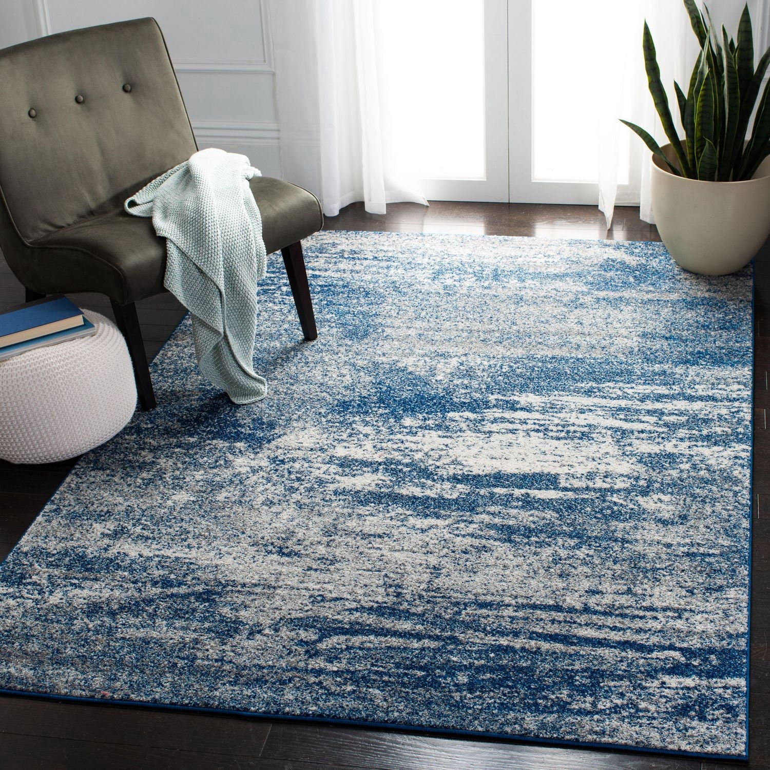 Safavieh Evoke Frosina Tapis Abstrai