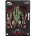 thumbnail image 1 of Marvel Legends Werewolf By Night 8 Inch Action Figure Deluxe - Man-Thing, 1 of 2