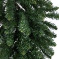 thumbnail image 3 of Northlight Full Buffalo Fir Artificial Christmas Wall or Door Tree - 3' - Unlit, 3 of 6