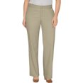 thumbnail image 1 of Dickies Womens Plus Size Relaxed Fit Straight Leg Stretch Twill Pant, 20W, 1 of 2