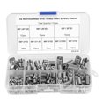 thumbnail image 2 of Coiled Wire Screws Sleeve, Wire Thread Insert Coiled Thread Screws Sleeve, For Industry Home, 2 of 8