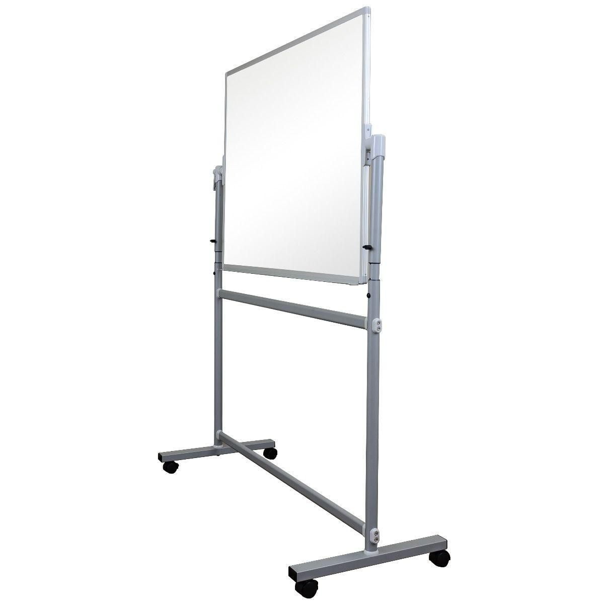 Luxor 48"W x 36"H Magnetic Whiteboard