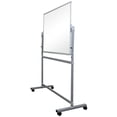 thumbnail image 4 of Luxor 48"W x 36"H Magnetic Whiteboard, 4 of 6