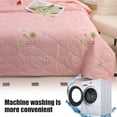 thumbnail image 4 of Birdeem Summer Quilt Air Conditioning Quilt Washed Summer Quilt Firms Store Gift Summer Quilt Thin Quilt Quilt Core, 4 of 6