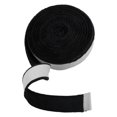 thumbnail image 2 of 10M Roll Towel Grip Tape for Tennis Squash Badminton Racquet Racket Overgrips Black, 2 of 9