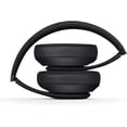 thumbnail image 3 of Casque d'Écoute Circum-Auriculaire Sans Fil à Réduction de Bruit Restored Beats Studio3 - Puce W1, Bluetooth Classe 1, 22 Heures d'Écoute, Microphone Intégré - (Noir Mat), 3 of 10