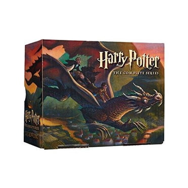 Harry Potter Paperback Boxed Set (Books 1-7)
