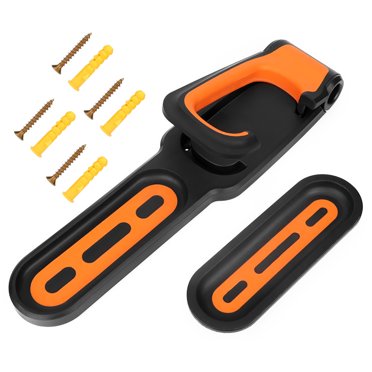 Vertical Bike Wall Hanger Practical Storage Rack Mount for Garages Apartments Homes