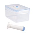 thumbnail image 3 of Récipient sous Vide Four Boîte de Conservation Polyvalente pour Fruits Salades Repas 2,2 L, 3 of 8
