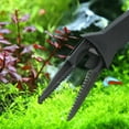 thumbnail image 3 of Aquarium Clamp Cleaning Tool for Fish Tank 50cm Length with Durable Construction and Versatile Slim Design, 3 of 6