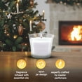 thumbnail image 4 of Glade® Scented Candle Air Freshener, Peppermint To Be™, Stocking Stuffer, 4 of 8