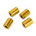 thumbnail image 1 of Fyydes Aluminum Spacer Riser,Car Aluminum Alloy Engine Hood Ventilation Spacer Riser Fit for 6mm Motor, Spacer Riser Kit, 1 of 8