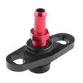 thumbnail image 3 of Car Fuel Rail Pressure Regulator Adapter with Fittings for Mitsubishi Evo 1 2 3ECLIPSE DSM, 3 of 9
