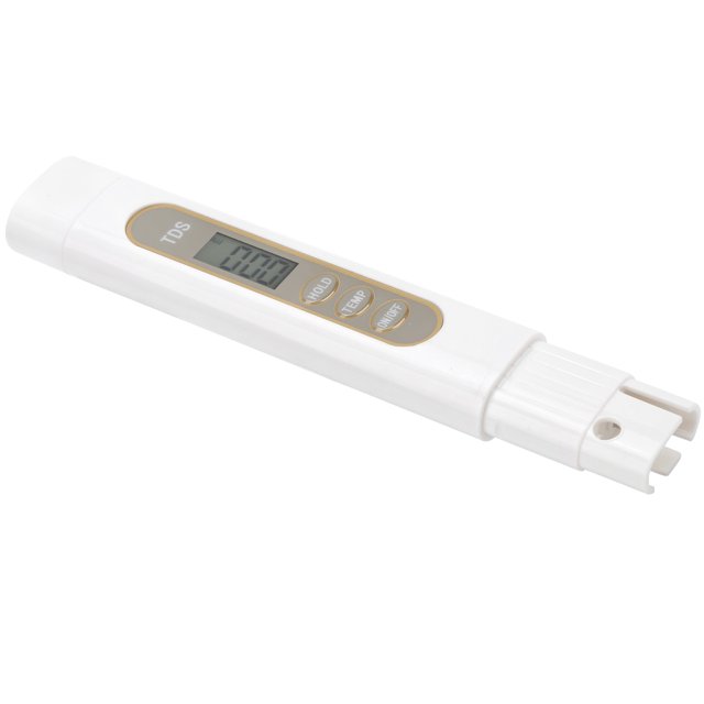 Digital TDS Tester, Water Quality Meter Handheld Water Quality Analyzer For Households For Aquaculture For Water Plant Laboratories