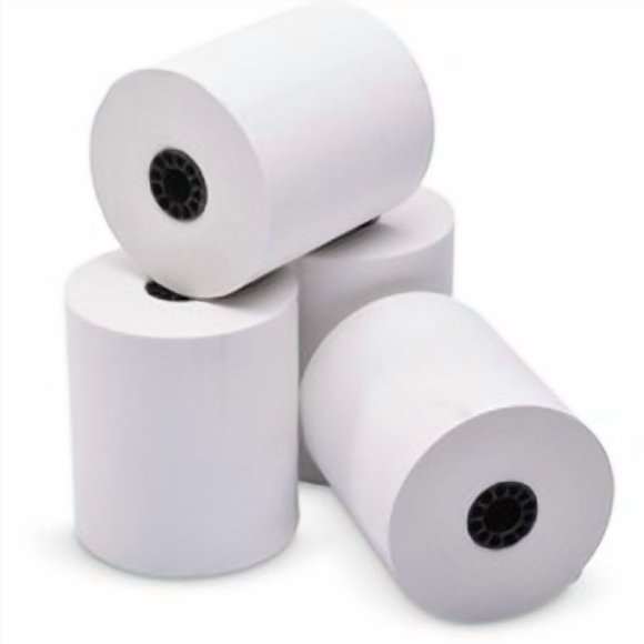 ICONEX ICX90780065 Cash Register Roll
