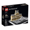thumbnail image 1 of LEGO® Architecture - Louvre (21024), 1 of 2