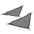 thumbnail image 4 of Reptile Net Hammock, Reptile Hammock Breathable  For Lizards For Anoles For Iguanas Green,Black, 4 of 8