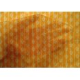 thumbnail image 4 of oneOone Cotton Silk Fabric Stripe & Floral Block Decor Fabric Printed BTY 42 Inch Wide, 4 of 4