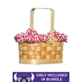 thumbnail image 2 of Women's Plus Size Knee Length Red Riding Hood Costume, 2 of 2
