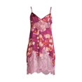 thumbnail image 2 of INTIMATELY FREE PEOPLE Combinaison-Robe Nuisette à Fleurs Sunfade Bijou Combo ( L ), 2 of 2