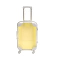 thumbnail image 2 of Valise de Voyage Compacte Transparente - Mini Bagage à Tirer avec Roulettes pour Rangement et Organisation - Conception Claire Solution Portable Sans Effort pour les Voyages, 2 of 6
