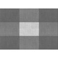 thumbnail image 1 of Ahgly Company Machine Washable Indoor Rectangle Transitional Grey Gray Area Rugs, 2' x 4', 1 of 7