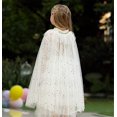 thumbnail image 4 of Cape d'Été Arc-en-Ciel pour Fille Princess, 4 of 5