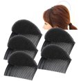 thumbnail image 4 of Hair Pad 5pcs ABS Hair Fluffy Pad Hair Style Daily Hair Style, 4 of 8